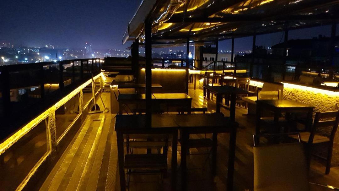 Kadikoey Bristol Hotel Istambul Extérieur photo
