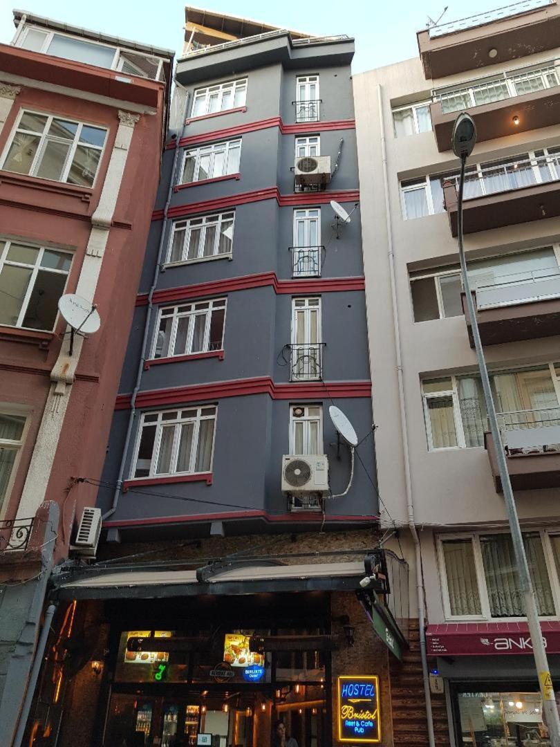 Kadikoey Bristol Hotel Istambul Extérieur photo